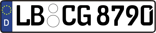 LB-CG8790
