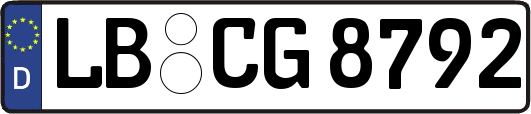 LB-CG8792