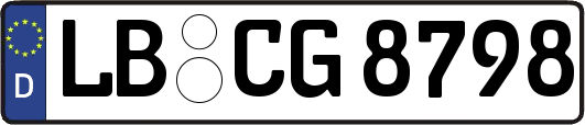 LB-CG8798