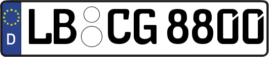 LB-CG8800