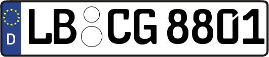 LB-CG8801