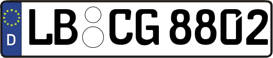 LB-CG8802