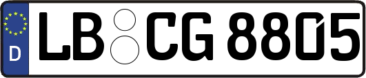 LB-CG8805