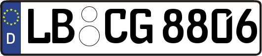 LB-CG8806