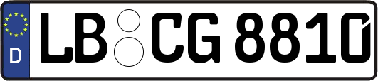 LB-CG8810