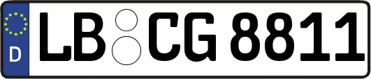 LB-CG8811