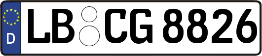 LB-CG8826