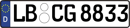 LB-CG8833