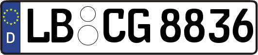 LB-CG8836