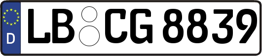 LB-CG8839