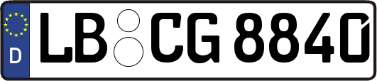 LB-CG8840