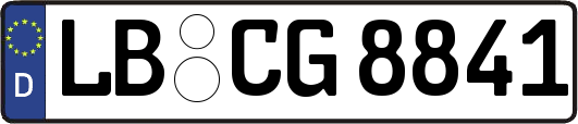 LB-CG8841