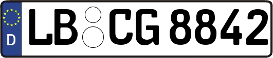 LB-CG8842