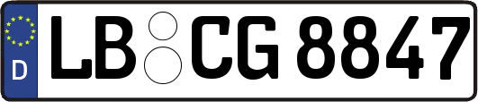 LB-CG8847