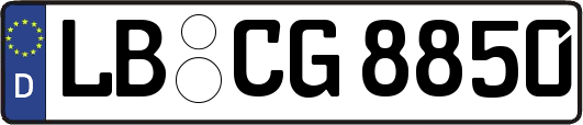 LB-CG8850