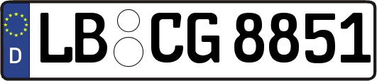 LB-CG8851