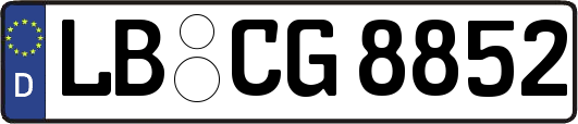 LB-CG8852