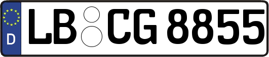 LB-CG8855