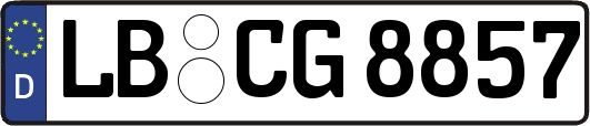 LB-CG8857