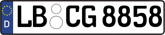 LB-CG8858