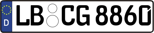 LB-CG8860