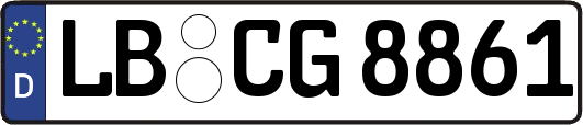 LB-CG8861
