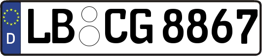 LB-CG8867