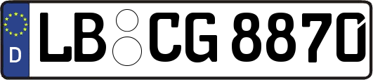 LB-CG8870