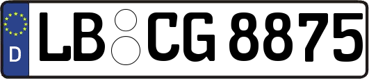 LB-CG8875