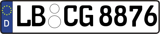 LB-CG8876