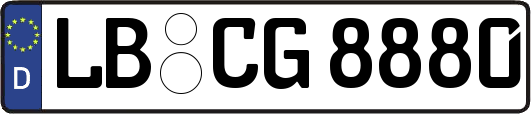 LB-CG8880