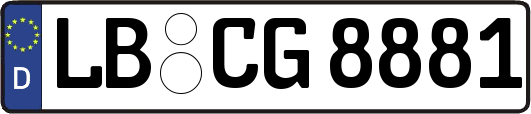 LB-CG8881