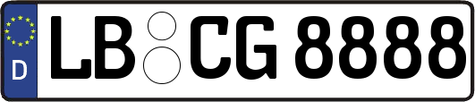 LB-CG8888