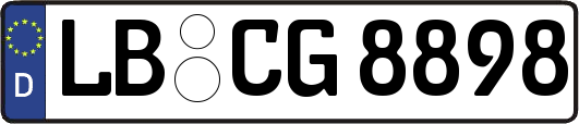 LB-CG8898
