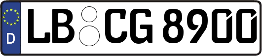 LB-CG8900