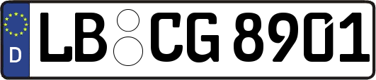 LB-CG8901