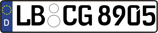 LB-CG8905