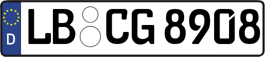 LB-CG8908
