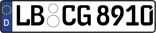 LB-CG8910