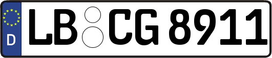 LB-CG8911