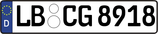 LB-CG8918
