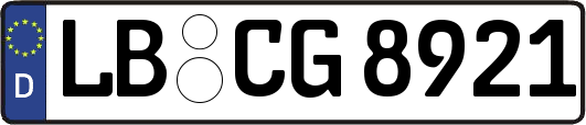 LB-CG8921