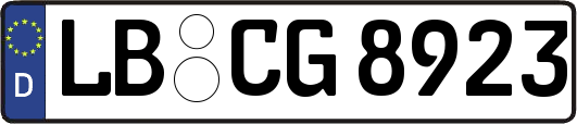 LB-CG8923