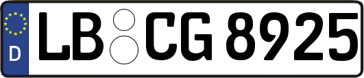 LB-CG8925