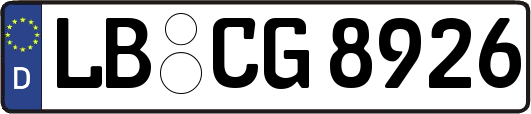 LB-CG8926