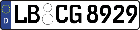LB-CG8929