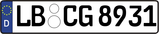 LB-CG8931