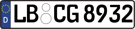 LB-CG8932