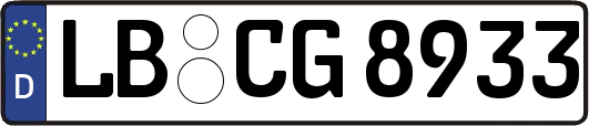 LB-CG8933