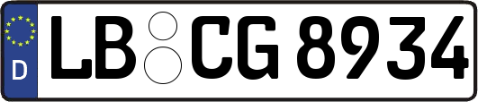 LB-CG8934